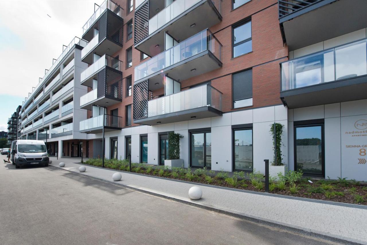 Apartament Yourapart Sienna Grobla Gdańsk