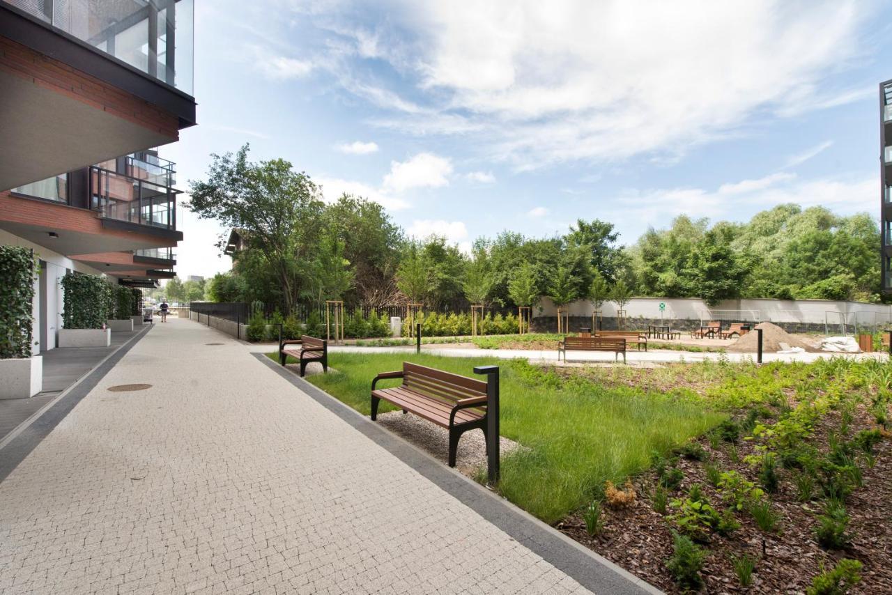 Apartament Yourapart Sienna Grobla *