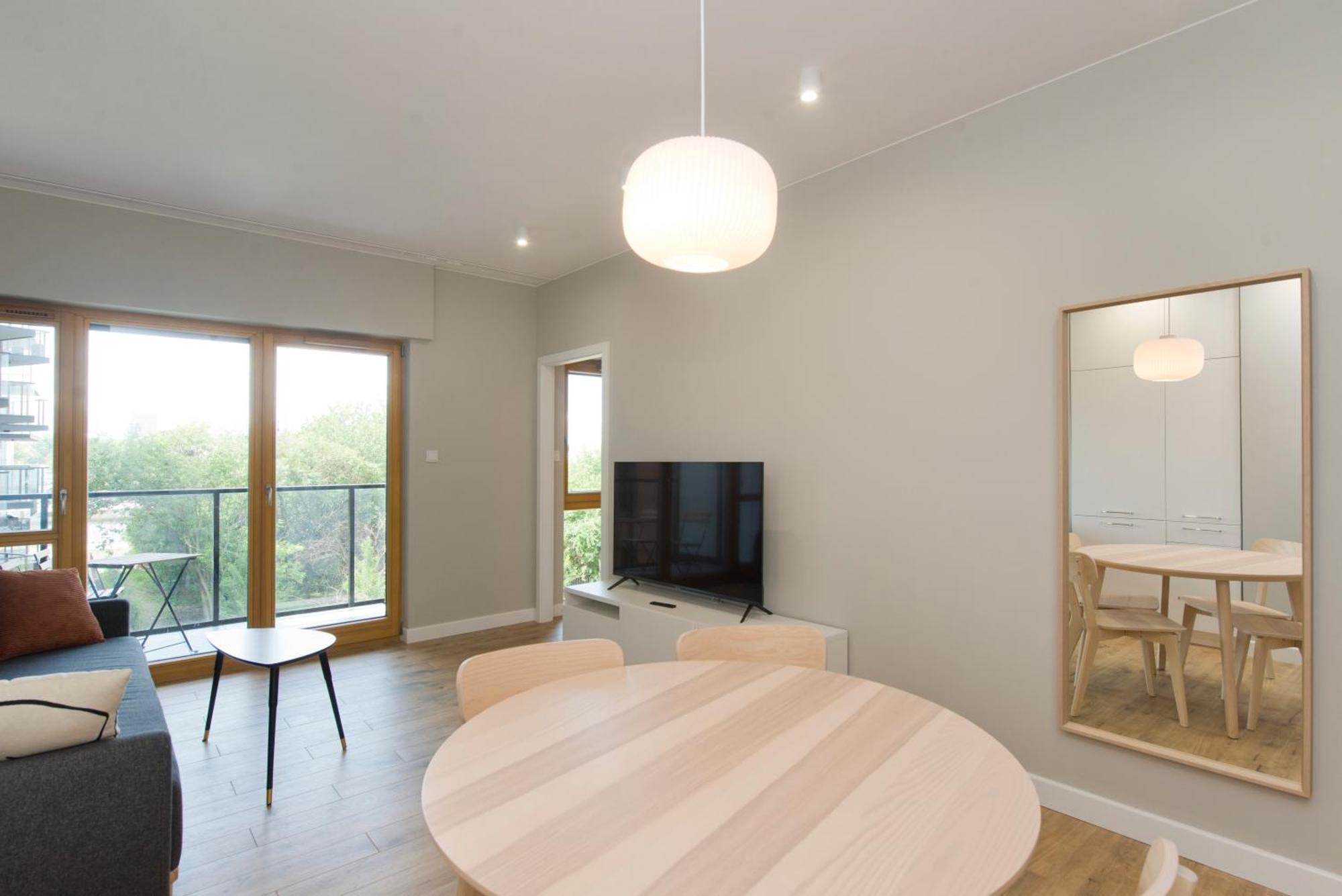 Apartament Yourapart Sienna Grobla Gdańsk
