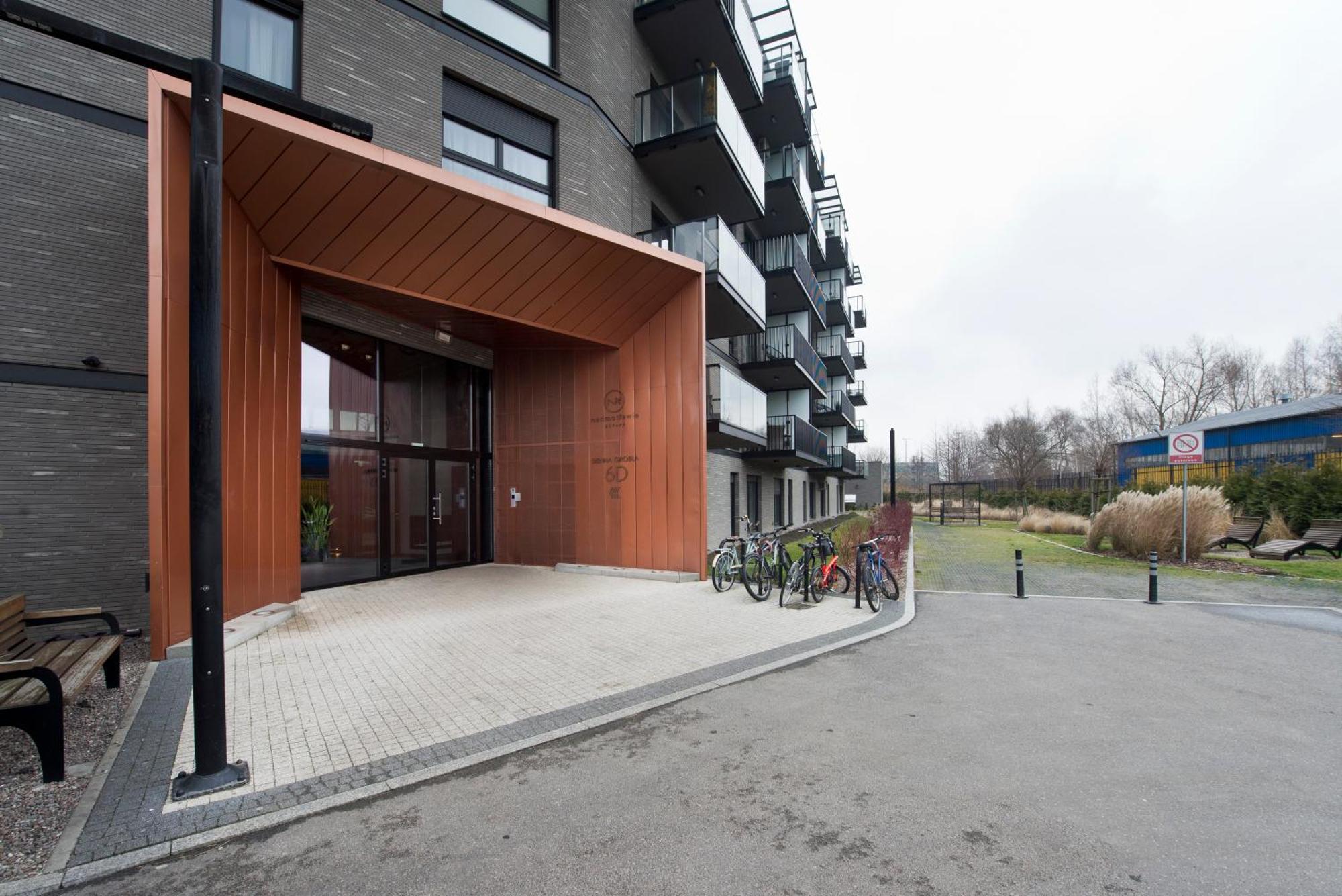 Yourapart Sienna Grobla Apartament Gdańsk