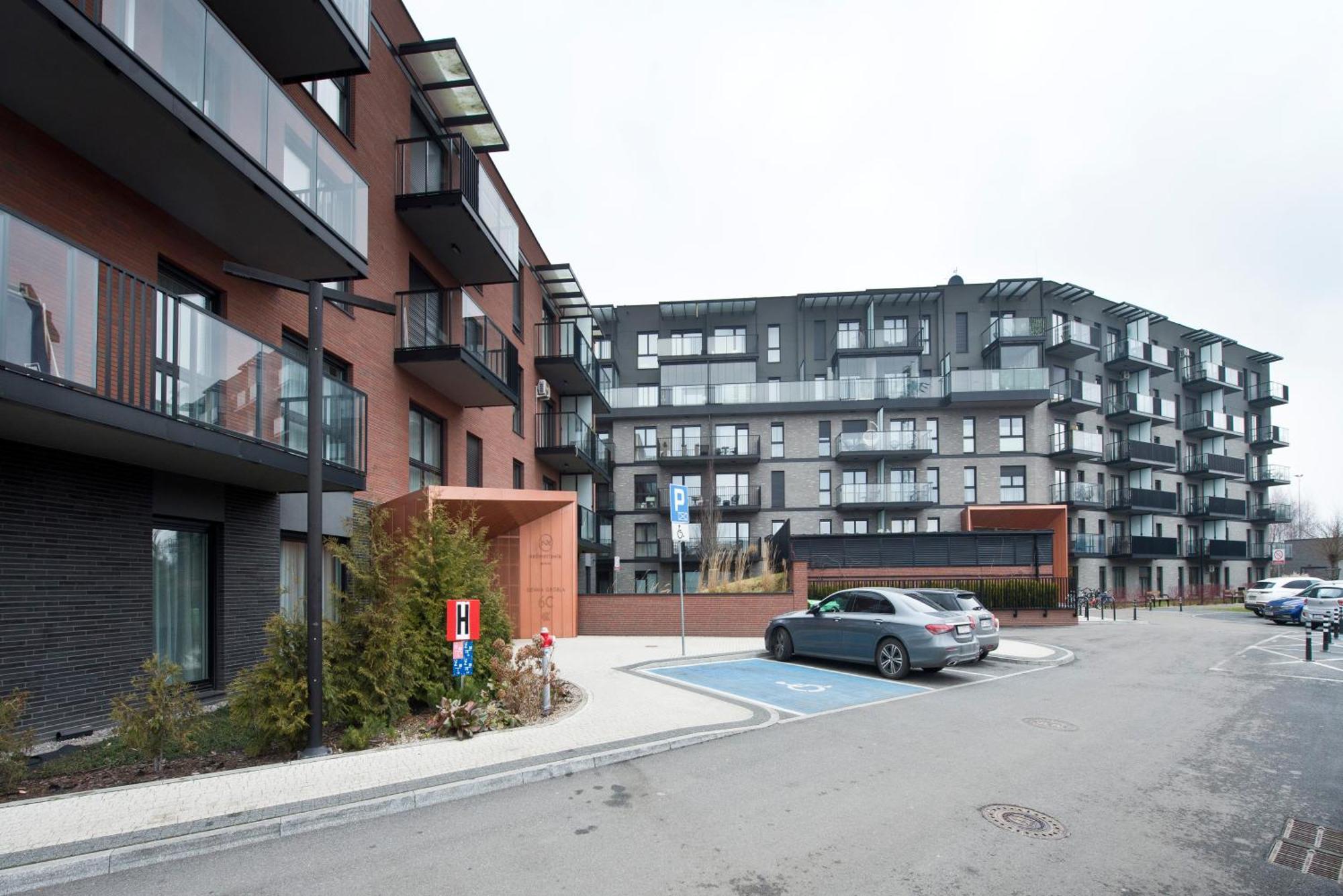 Apartament Yourapart Sienna Grobla