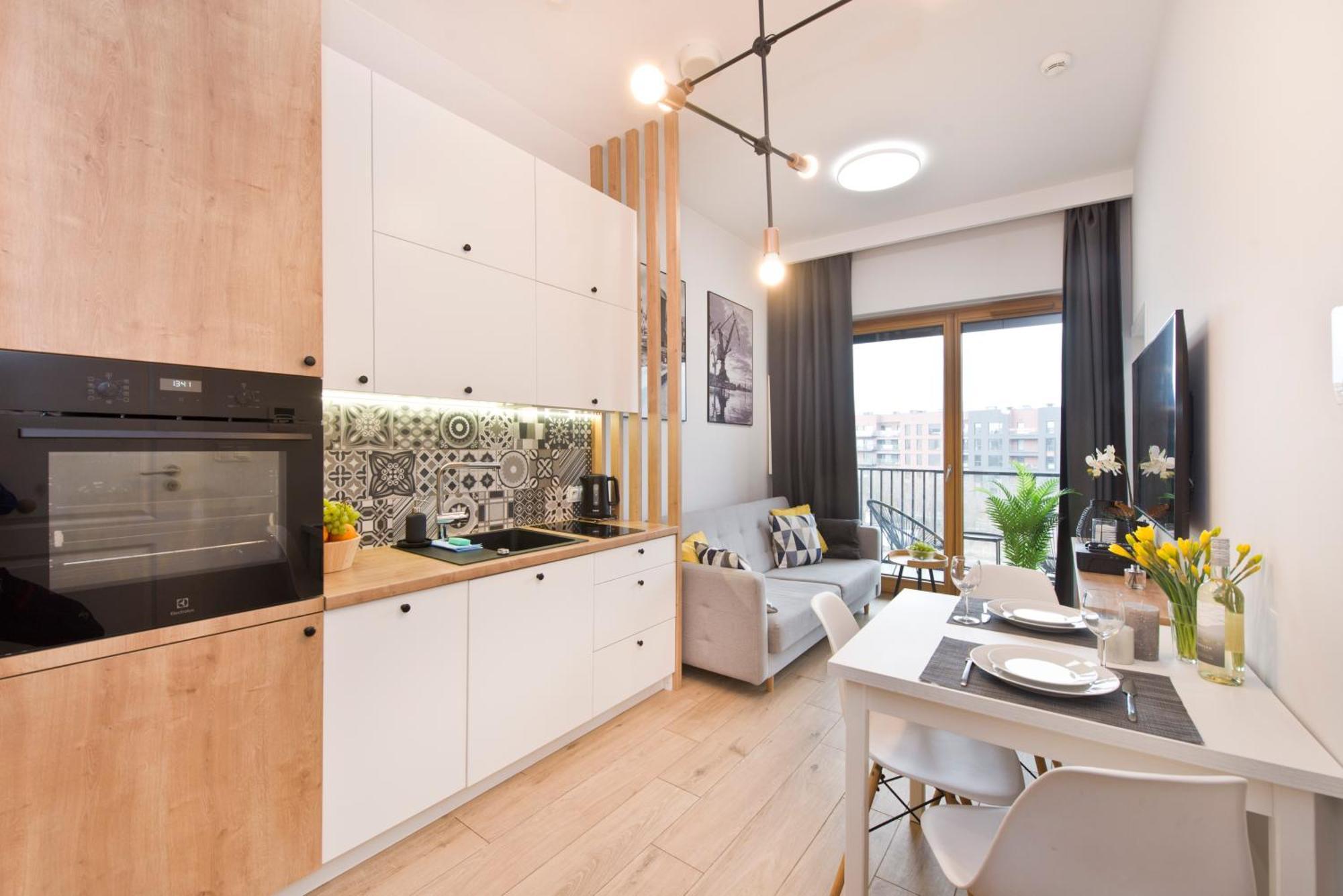 Apartament Yourapart Sienna Grobla