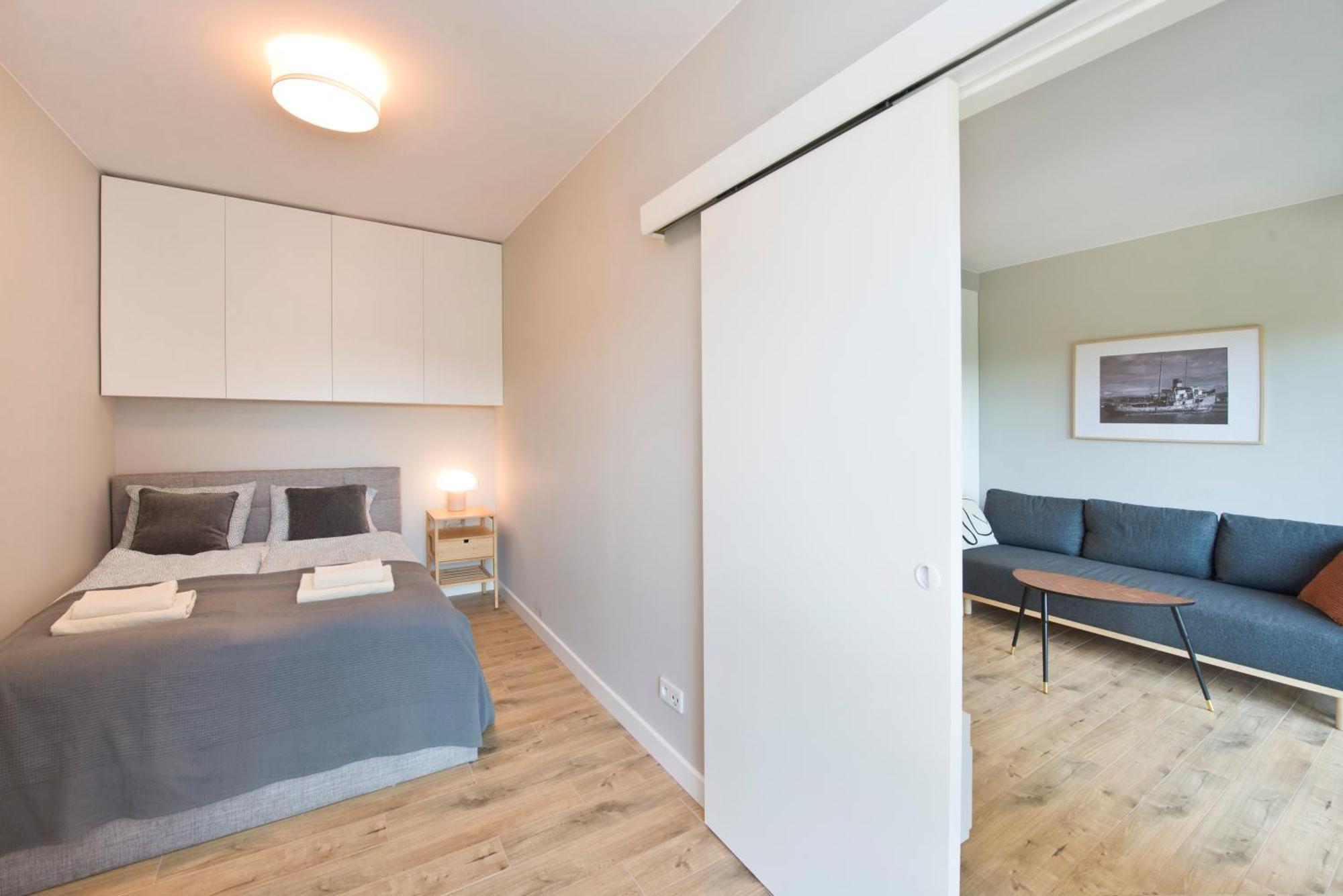 Yourapart Sienna Grobla Apartment Danzig