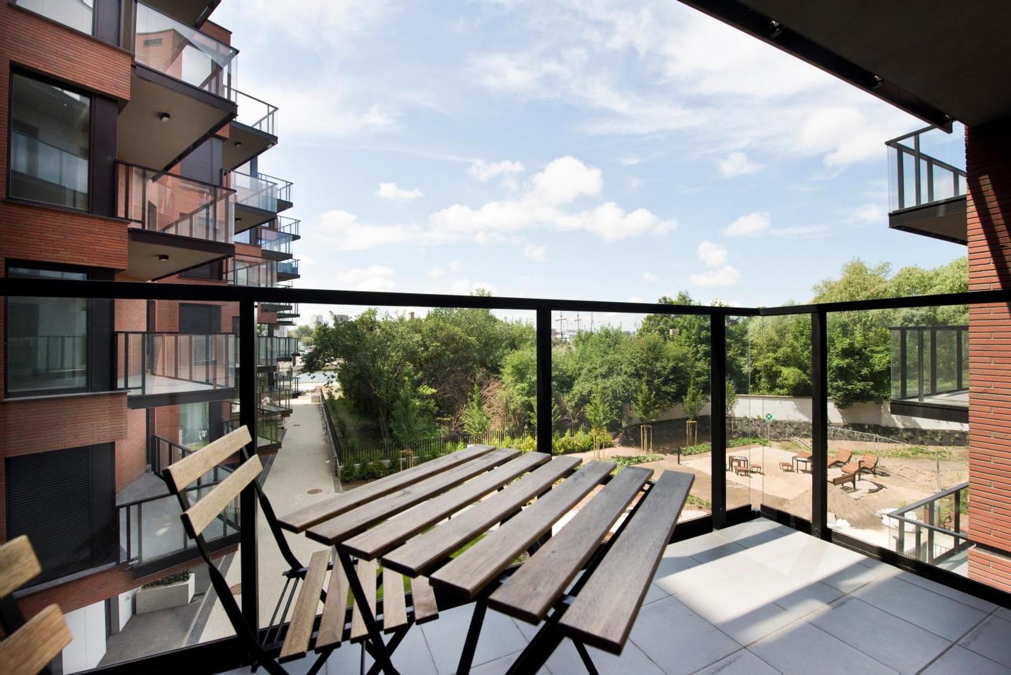 Yourapart Sienna Grobla Apartment Danzig