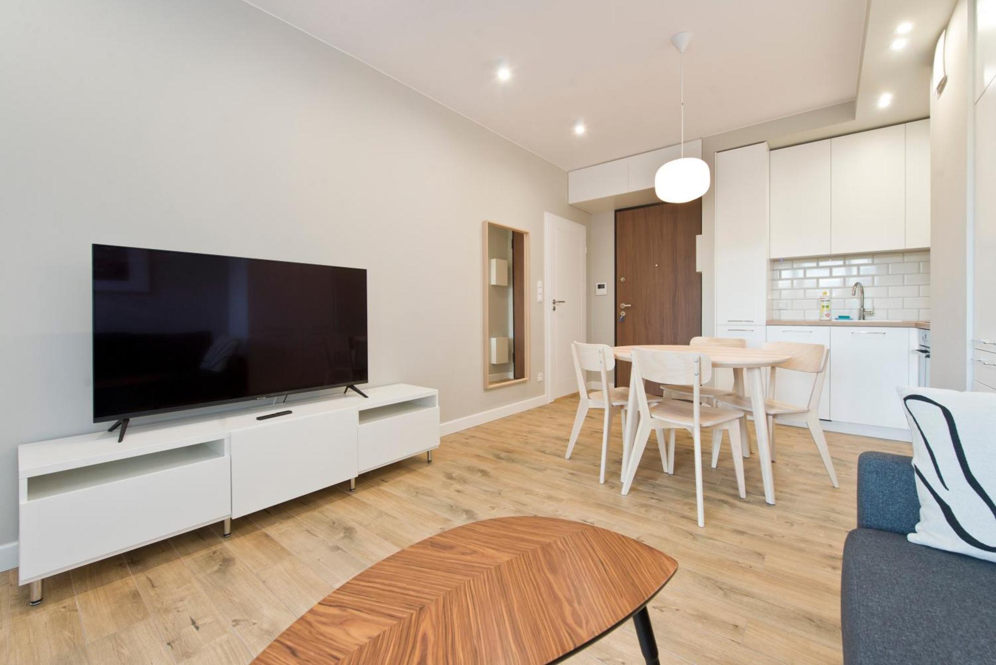 Yourapart Sienna Grobla Apartment Danzig