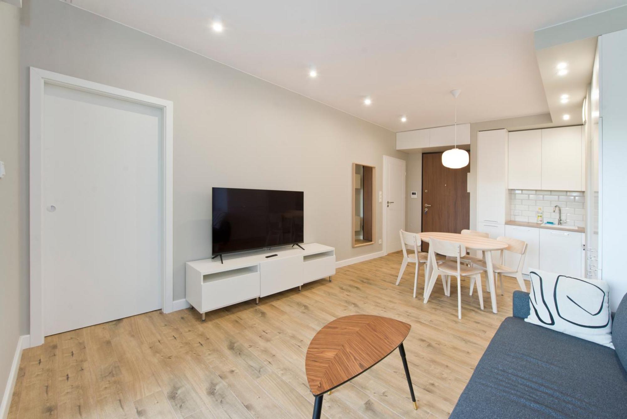 Yourapart Sienna Grobla Apartment Danzig