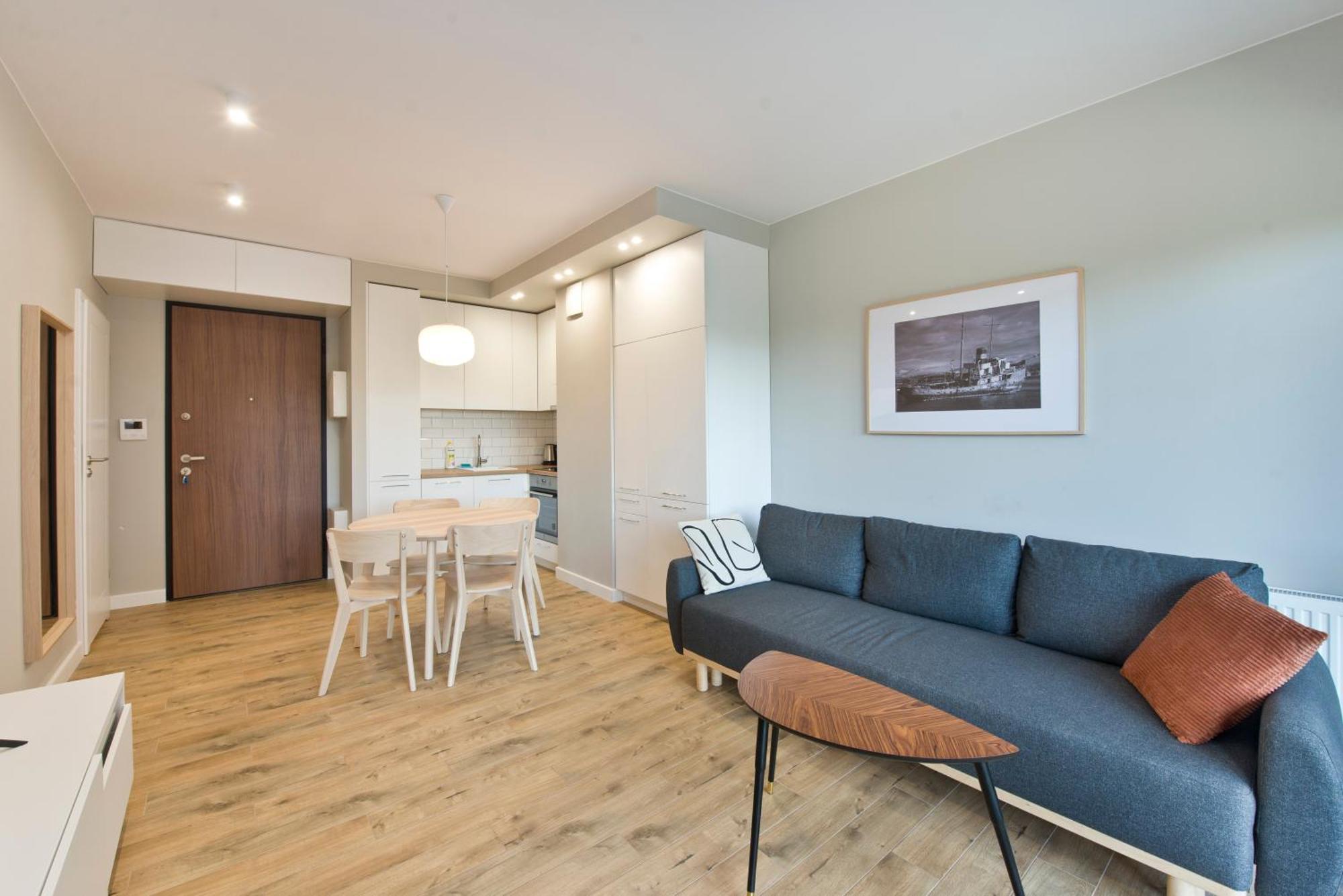 Yourapart Sienna Grobla Apartment Danzig