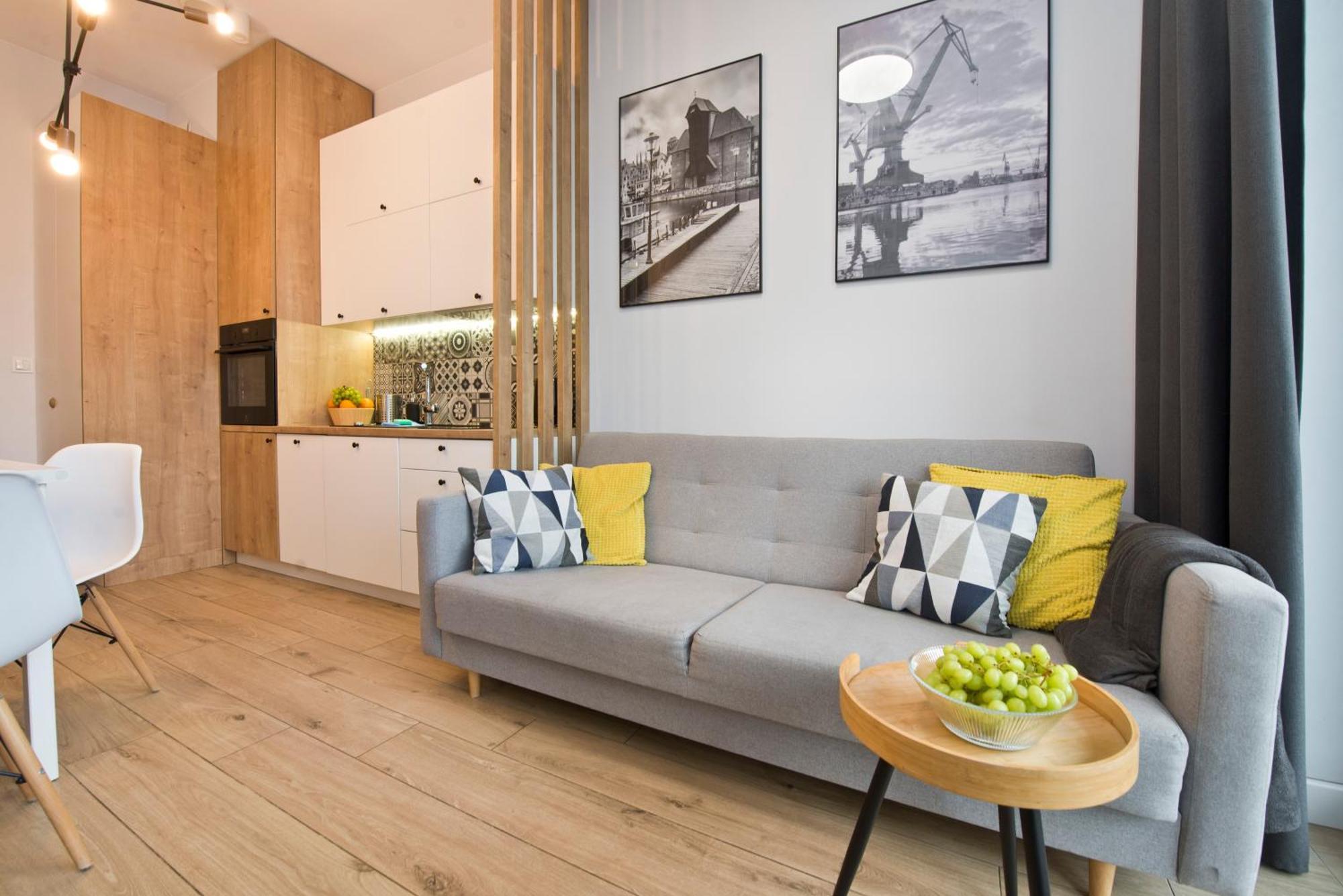 Yourapart Sienna Grobla Apartment *