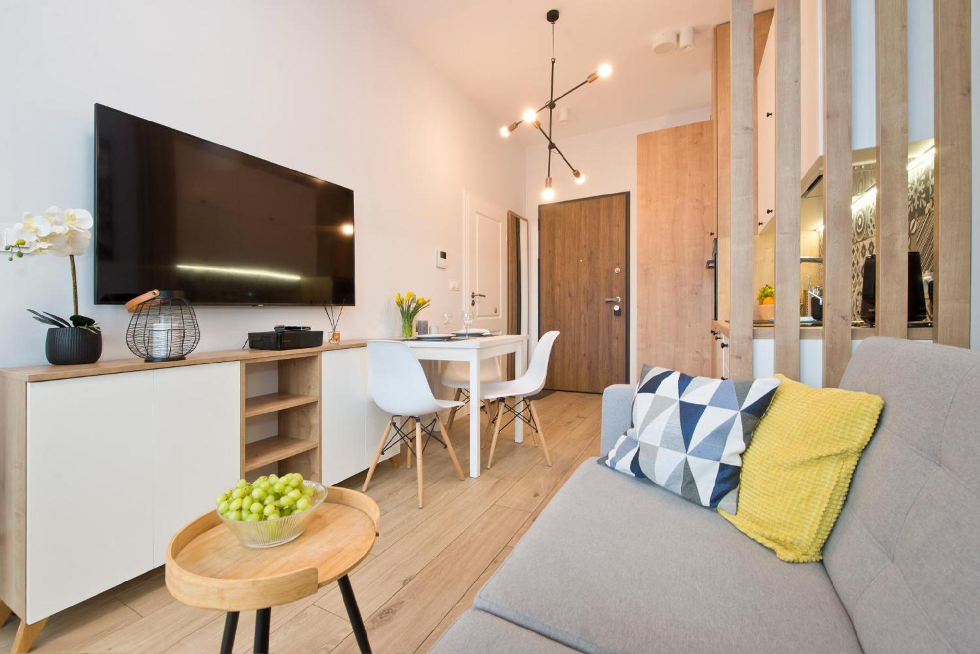 Apartment Yourapart Sienna Grobla