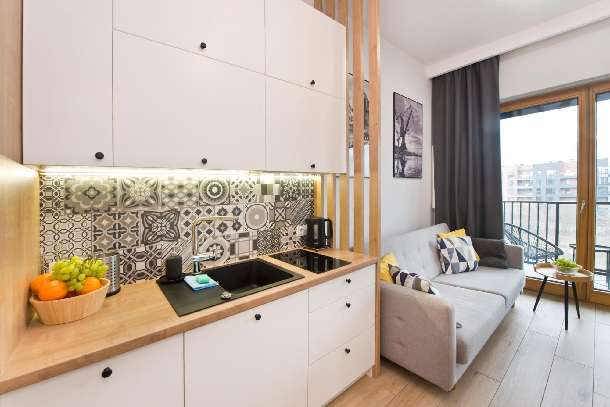 Apartment Yourapart Sienna Grobla Danzig