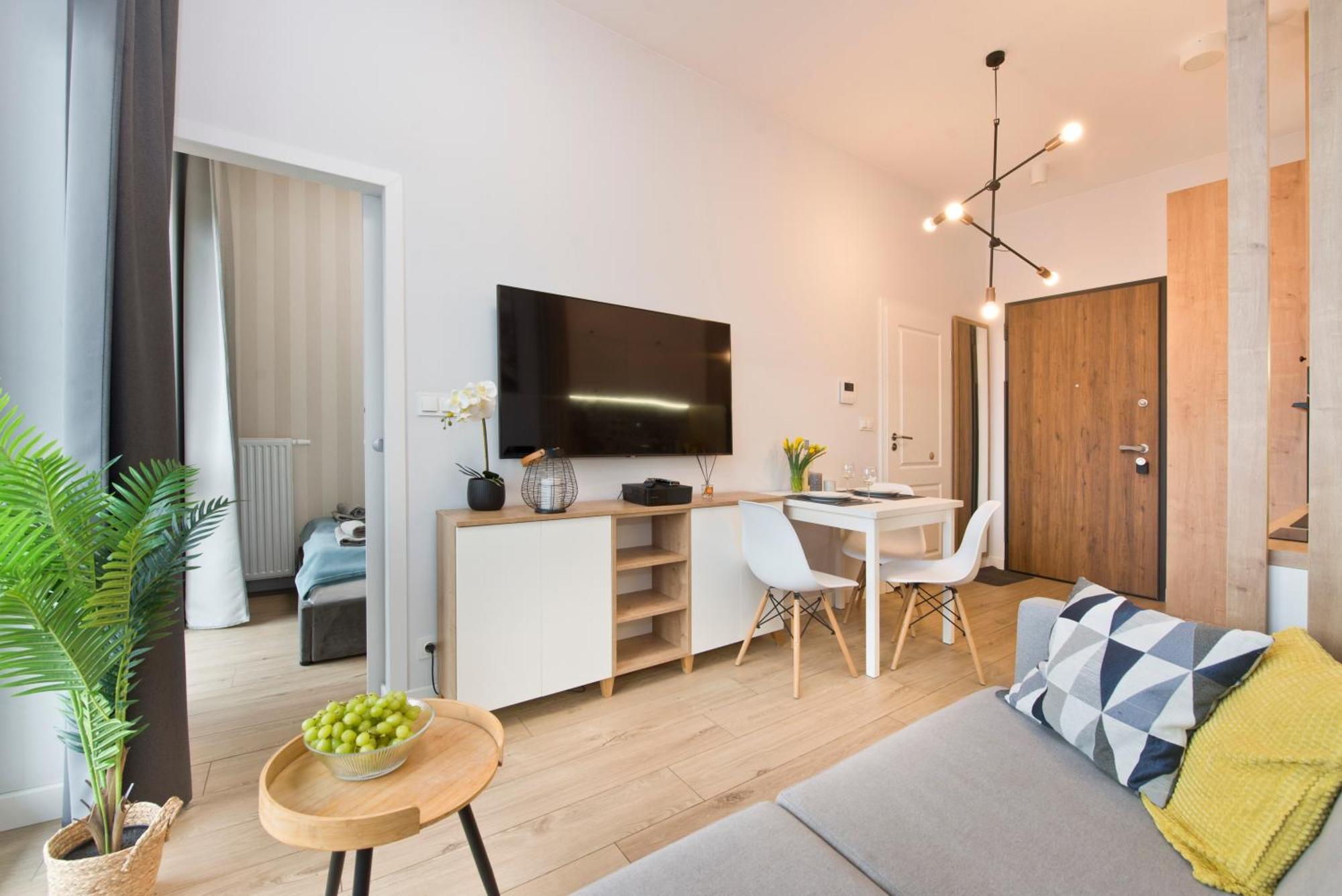 Yourapart Sienna Grobla Apartment *