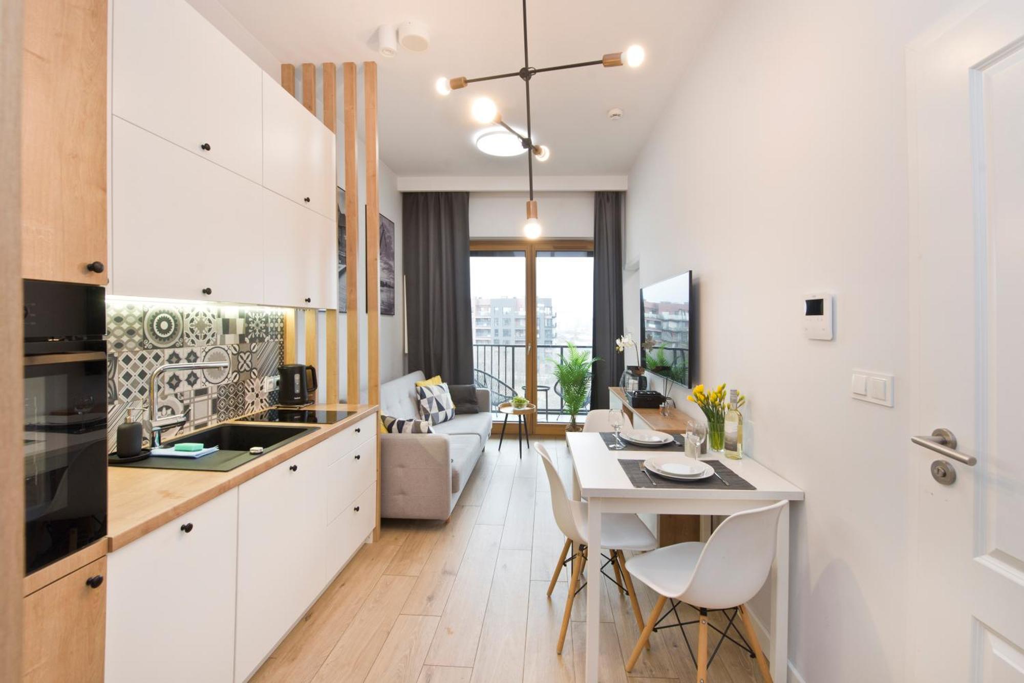 Apartment Yourapart Sienna Grobla *